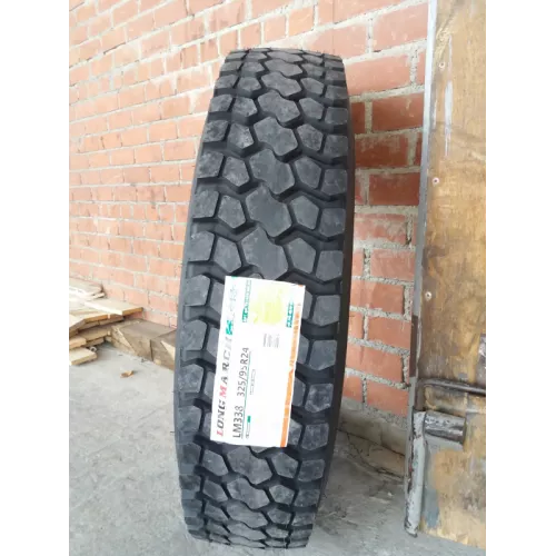 Грузовая шина 325/95 R24 Long March LM-338 22PR купить в Чернушке