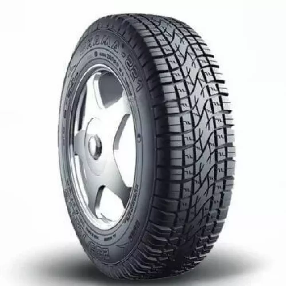 Грузовая шина 235/75 R15 Кама 221  в Чернушке