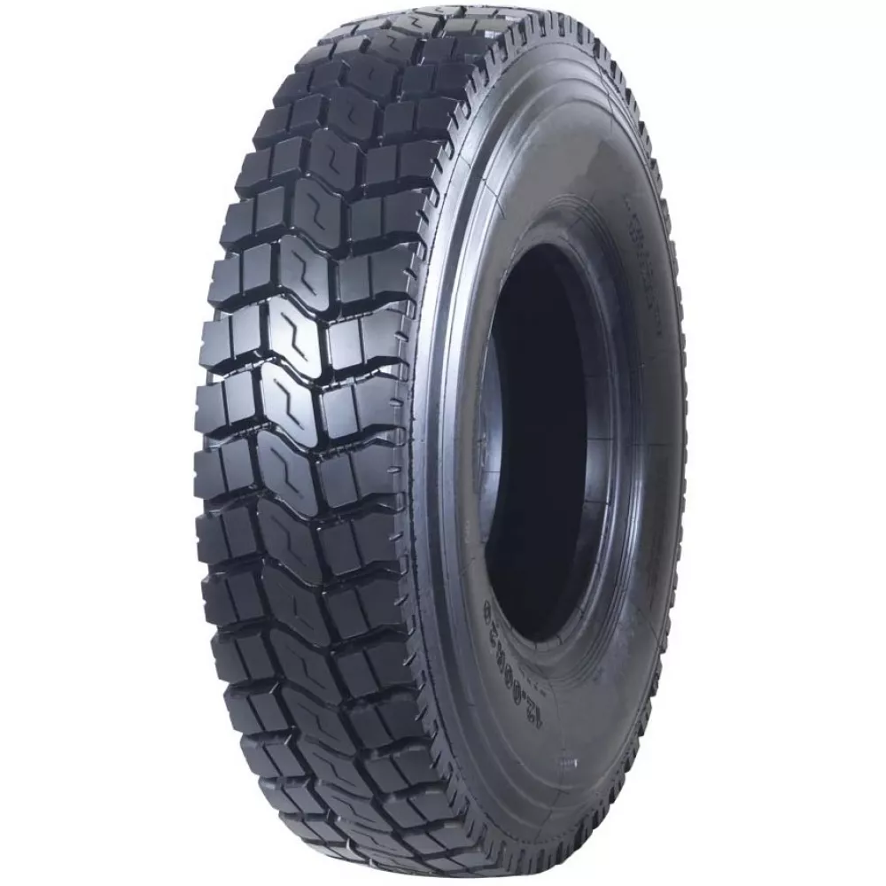 Грузовая шина Annaite 386 7.50 R16 124/120K для ведущей оси в Чернушке