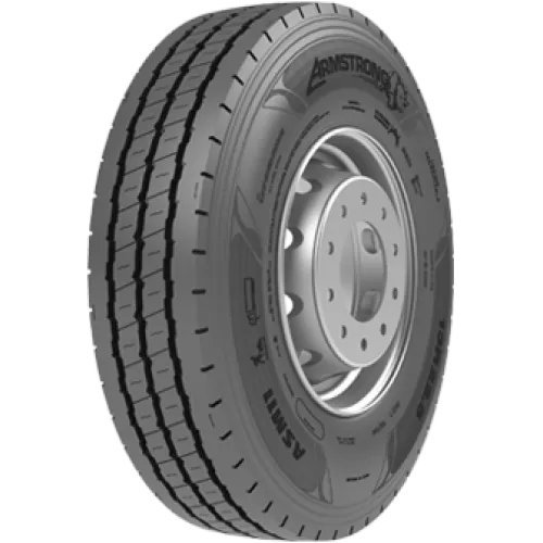 Грузовая шина Armstrong ASM11 315/80 R22,5 156/150K, рулевая ось купить в Чернушке