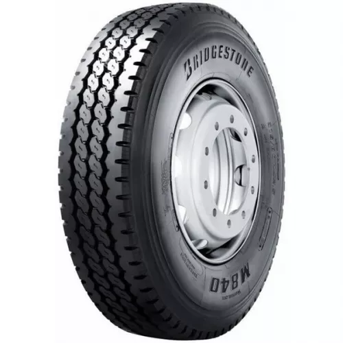 Грузовая шина Bridgestone M840 R22,5 315/80 158G TL 156/150K M+S 3PMSF купить в Чернушке