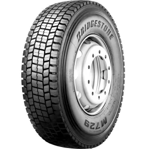Грузовая шина Bridgestone M729 R22,5 315/70 152/148M TL купить в Чернушке