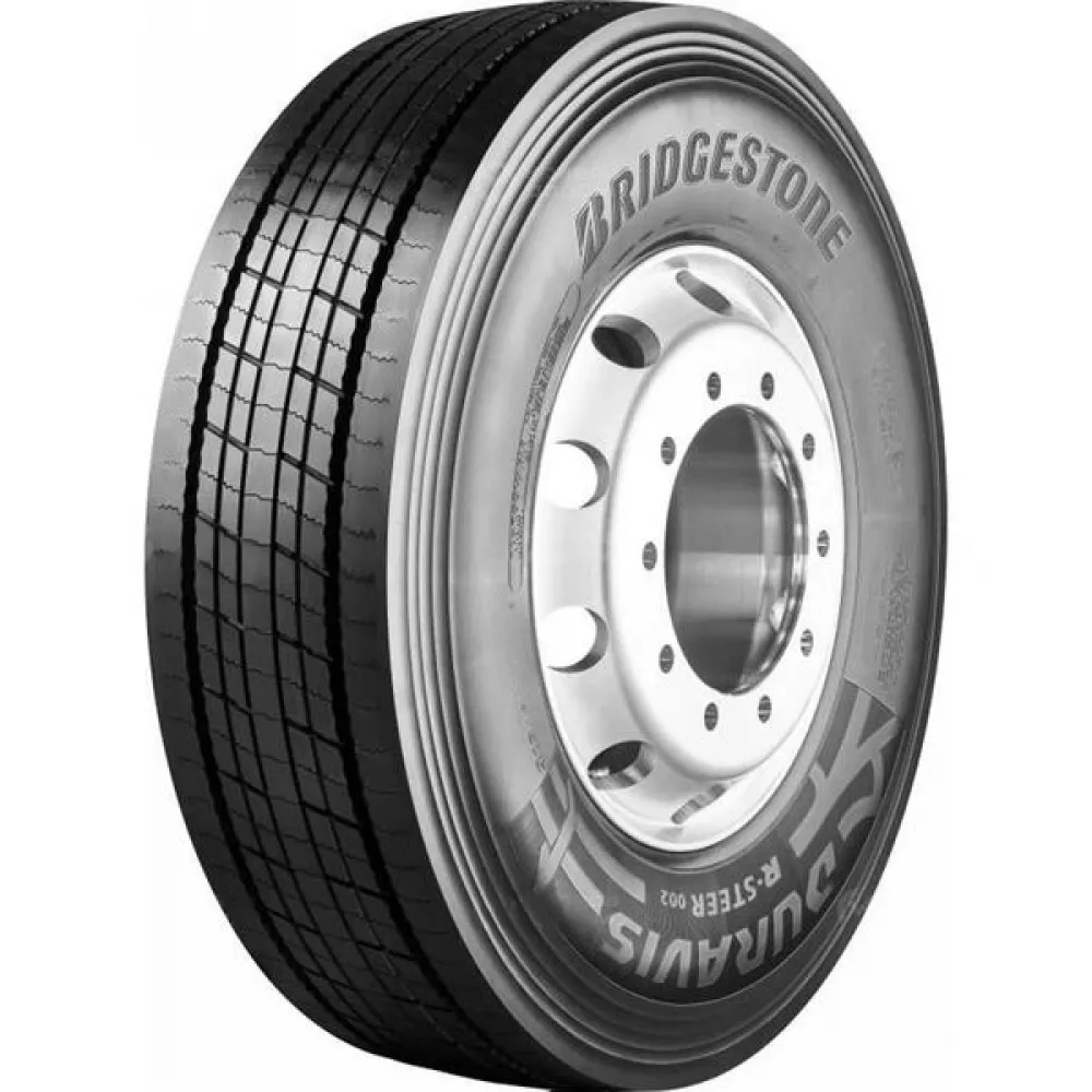 Грузовая шина Bridgestone DURS2 R22,5 385/65 160K TL Рулевая 158L M+S в Чернушке