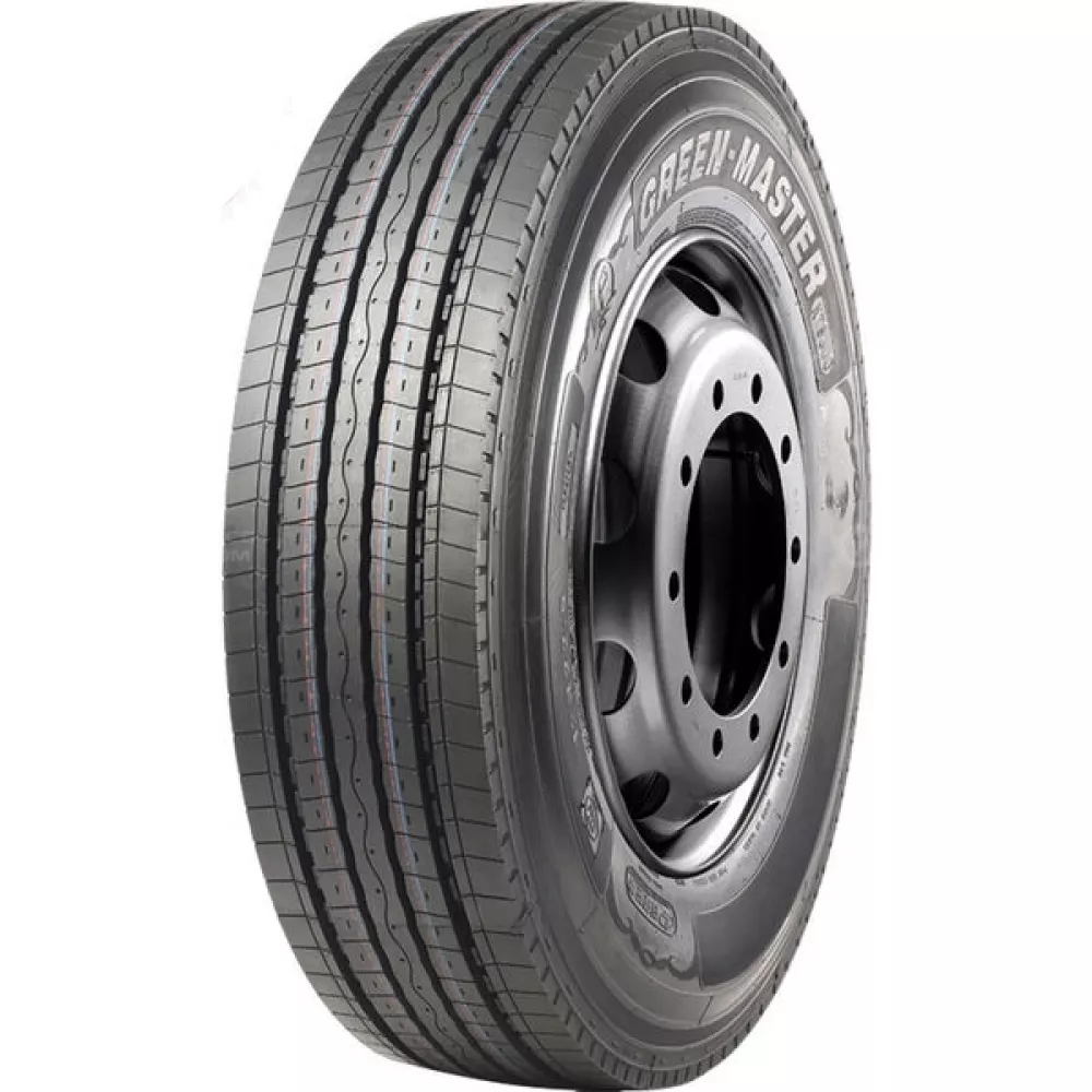 Грузовая шина Linglong KTS300 R22,5 315/80 156/150L TL 20PR Рулевая (154/150M) 3PMSF в Чернушке