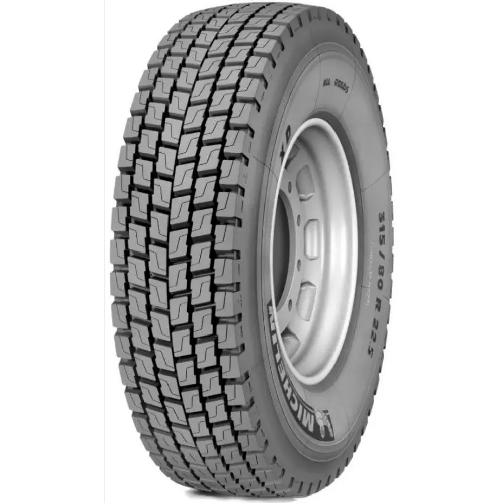 Грузовая шина Michelin ALL ROADS XD 295/80 R22,5 152/148M в Чернушке