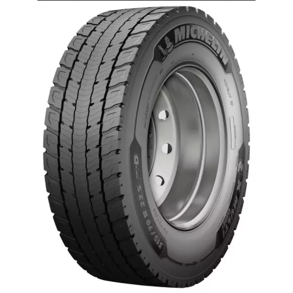 Грузовая шина Michelin X Multi Energy D 315/70 R22,5 156/150L в Чернушке