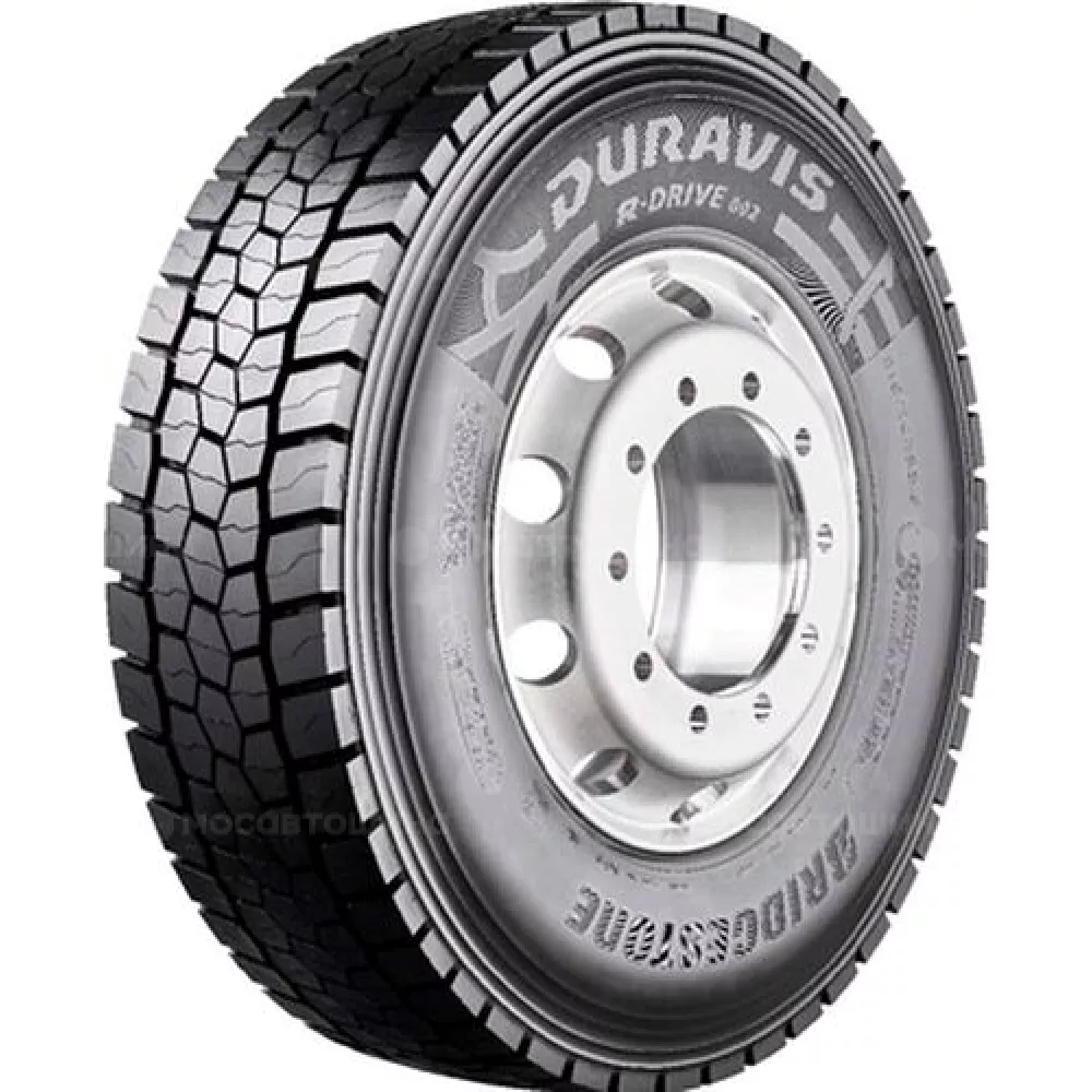 Bridgestone Toreo R-Drive 002 – надежные шины для ведущих осей в Чернушке