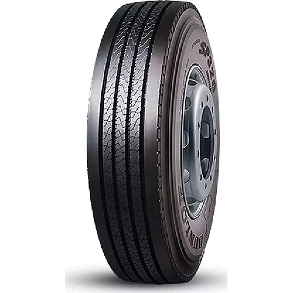 Купить грузовую шину Dunlop SP320 в Спецшина-Урал в Чернушке