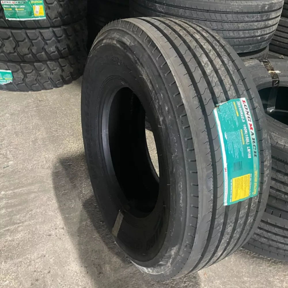 Грузовая шина 385/65 R22,5 Long March LM-168 20PR в Чернушке