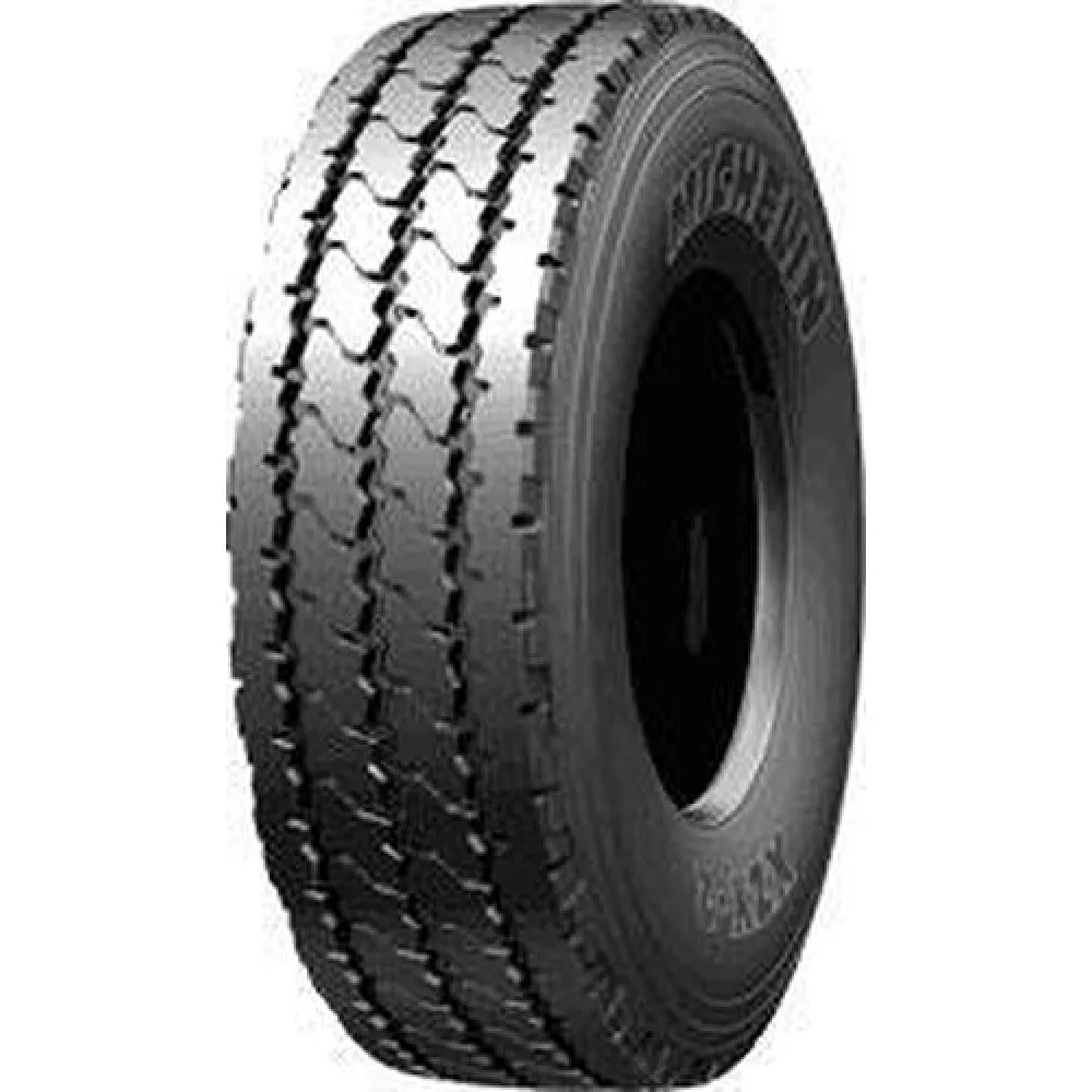 Michelin XZY2 – надежные всесезонные шины для грузовиков в Чернушке