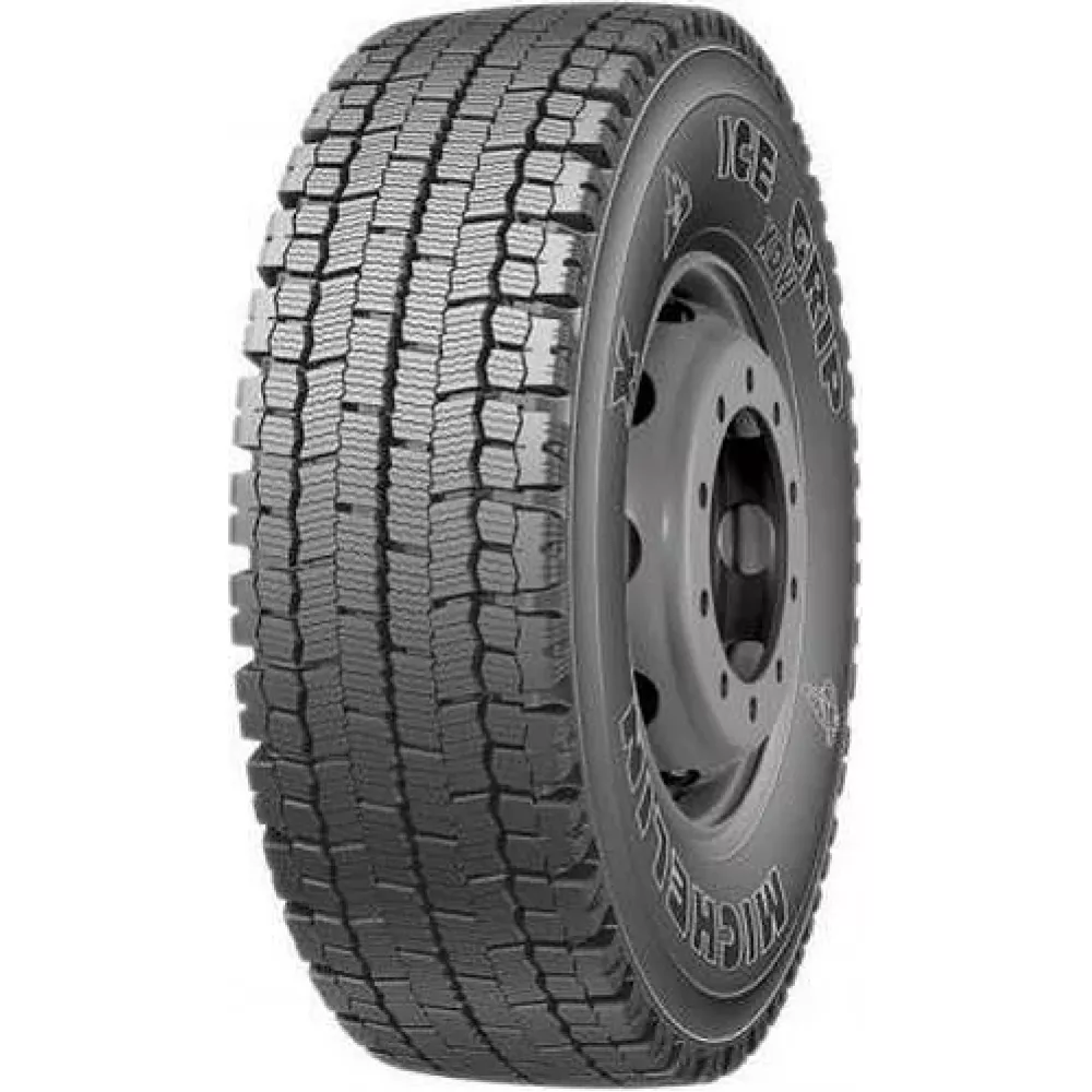 Зимняя шина Michelin XDW Ice Grip для магистральных тягачей в Чернушке