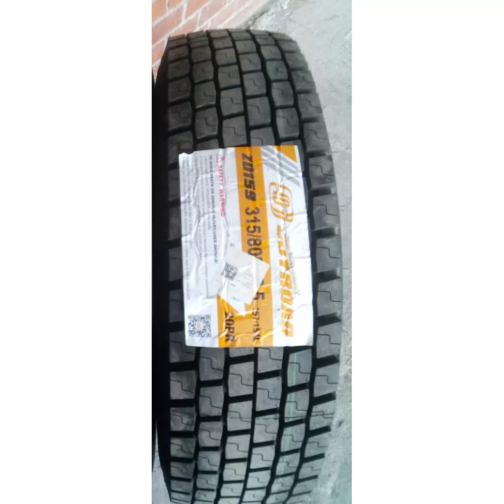 Грузовая шина 315/80 R22,5 Joyroad ZD-159 20PR в Чернушке