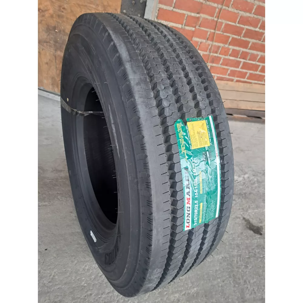 Грузовая шина 315/70 R22,5 Long March LM-703 18PR в Чернушке