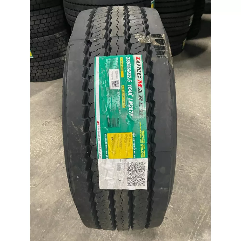 Грузовая шина 385/65 R22,5 Long March LM-267 F 24PR в Чернушке