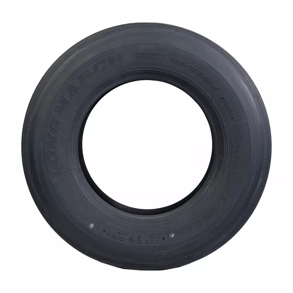 Грузовая шина 315/70 R22,5 Long March LM-117 20PR в Чернушке